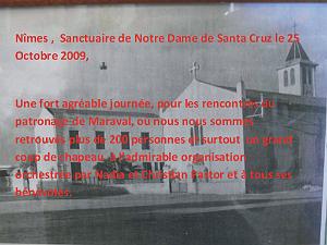 PATRONAGE DE MARAVAL A NIMES 25 10 2009 --- (0).